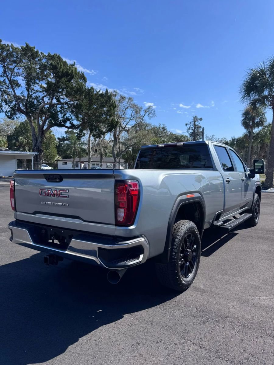 Used 2024 GMC Sierra 2500 Pro w/ Convenience Package image 5