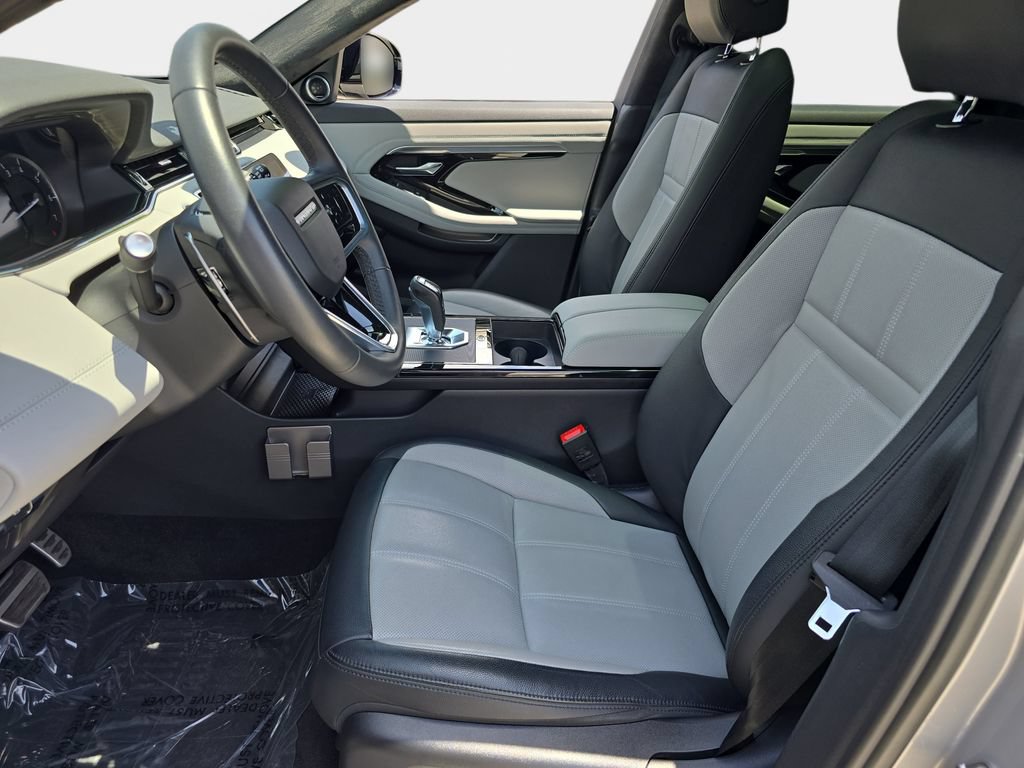 Certified 2023 Land Rover Range Rover Evoque R-Dynamic SE AWD/4WD image 15