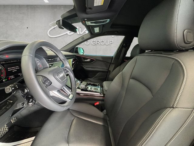 Used 2025 Audi Q8 Premium Plus AWD/4WD image 24
