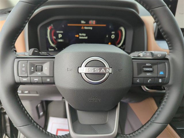New 2026 Nissan Rogue Platinum w/ Platinum Premium Package image 41