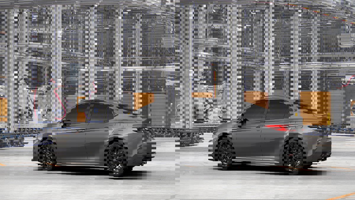 New 2026 Toyota Camry SE image 5