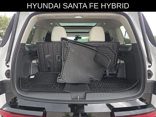 Used 2025 Hyundai Santa Fe Calligraphy AWD/4WD image 16