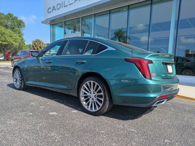 New 2026 Cadillac CT5 Premium Luxury w/ Technology Package AWD/4WD image 6