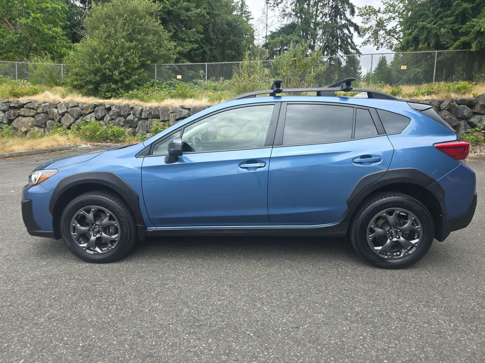 Used 2021 Subaru Crosstrek 2.5i Sport AWD/4WD image 3