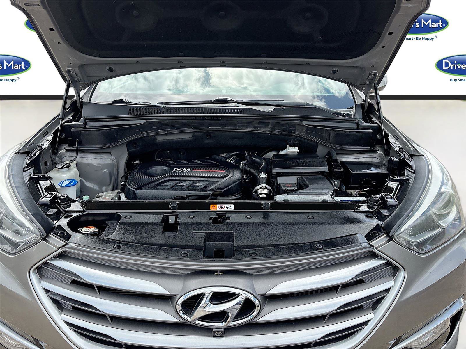 Used 2018 Hyundai Santa Fe Sport FWD image 32
