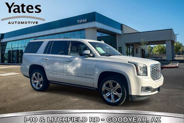Used 2018 GMC Yukon Denali