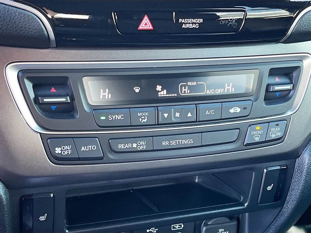 Used 2025 Honda Passport EX-L image 15