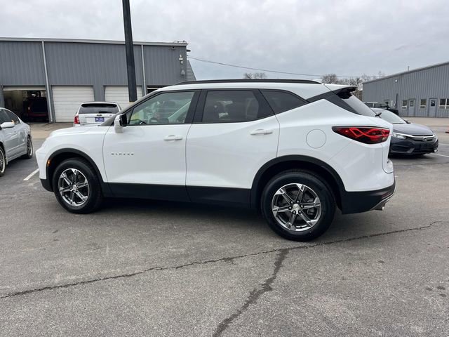 Used 2024 Chevrolet Blazer LT image 6