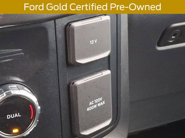Certified 2023 Ford F150 XLT w/ Equipment Group 302A High AWD/4WD image 31