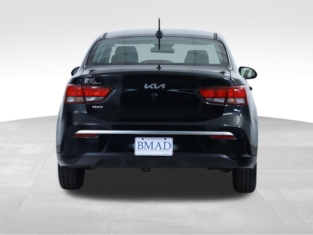 Used 2022 Kia Rio S image 11