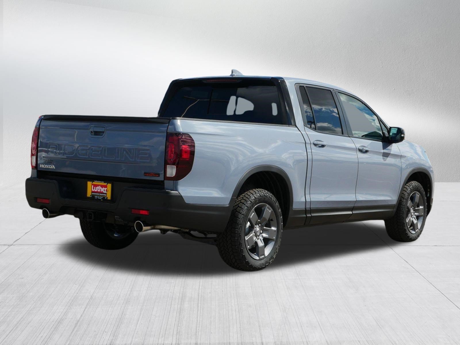 New 2026 Honda Ridgeline TrailSport image 4