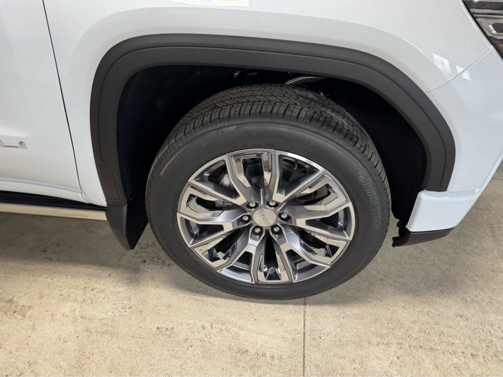 New 2026 GMC Sierra 1500 Denali image 8