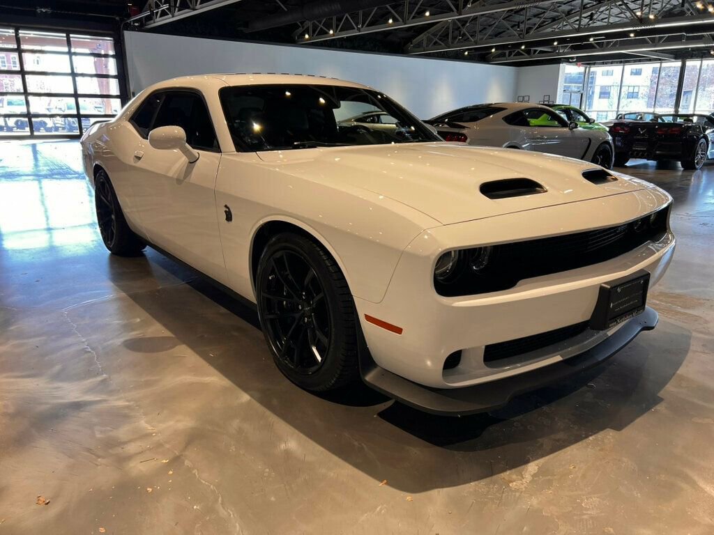 Used 2023 Dodge Challenger SRT Hellcat image 7
