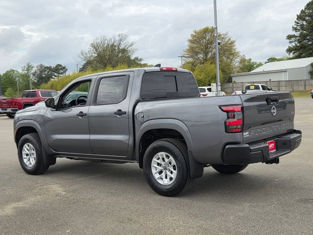 New 2026 Nissan Frontier S AWD/4WD image 3