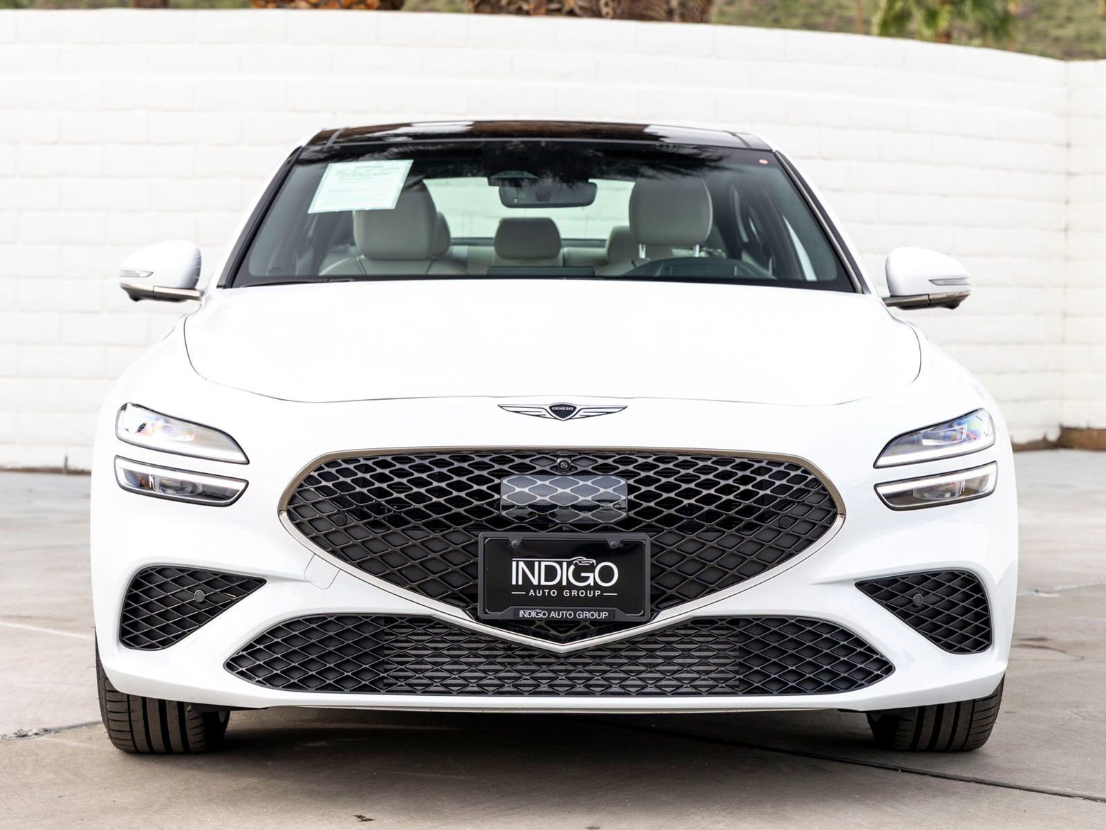 Used 2025 Genesis G70 3.3T Advanced w/ Sport Prestige Package image 4