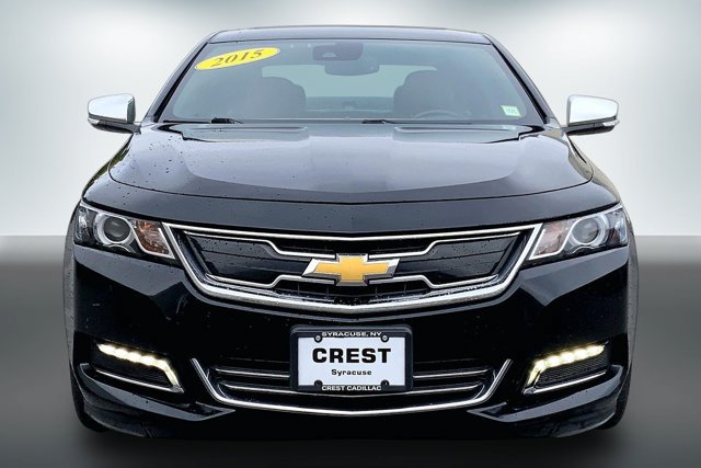 Used 2015 Chevrolet Impala LTZ FWD image 2