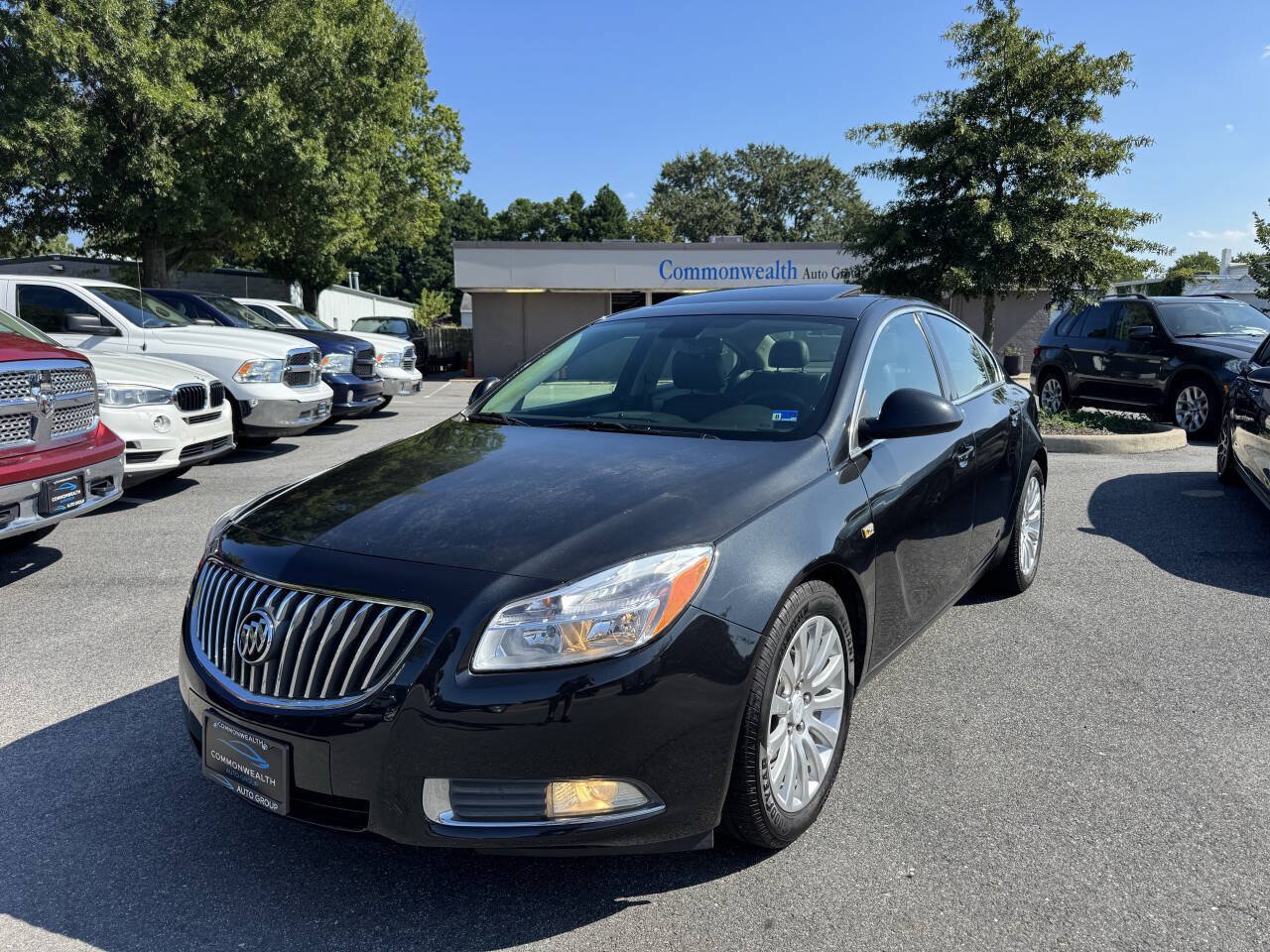 Used 2011 Buick Regal CXL w/ RL4 Preferred Equipment Group