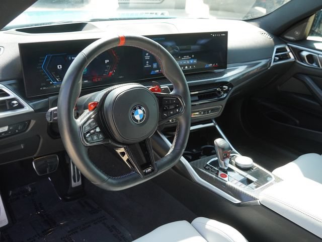 Used 2026 BMW M4 xDrive Competition w/ M Driver's Package AWD/4WD image 12