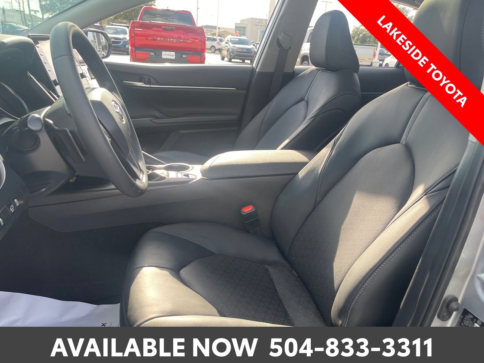 Used 2024 Toyota Camry XSE FWD image 26