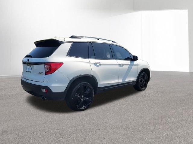 Certified 2021 Honda Passport Elite image 10