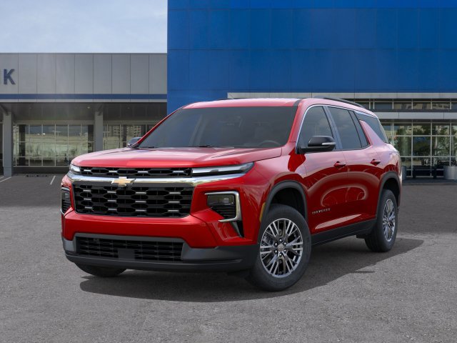 New 2027 Chevrolet Traverse LT w/ Driver Confidence Package FWD image 6
