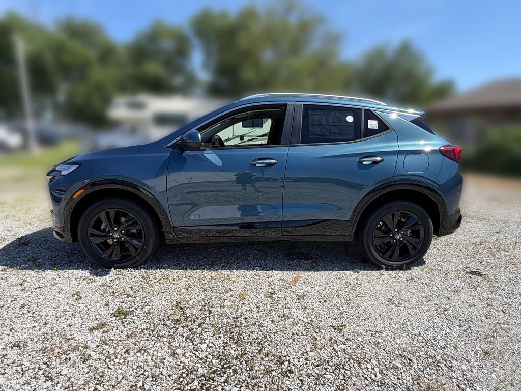 New 2026 Buick Encore GX Sport Touring w/ Comfort Package AWD/4WD image 2
