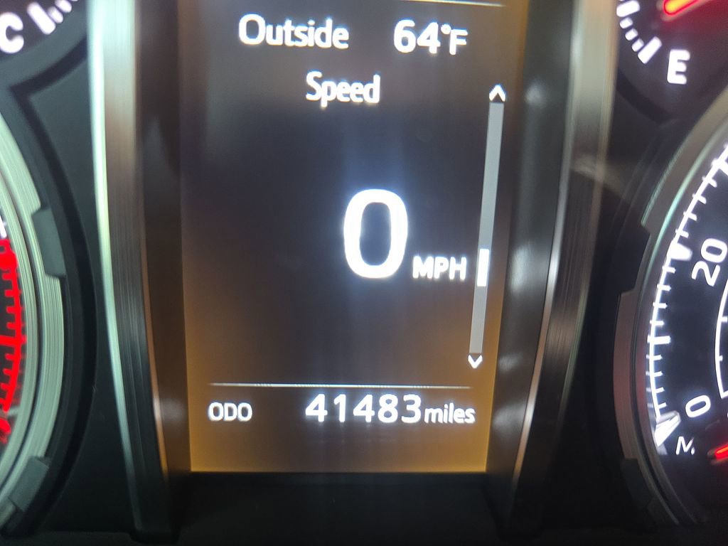 Used 2021 Toyota 4Runner Nightshade AWD/4WD image 15