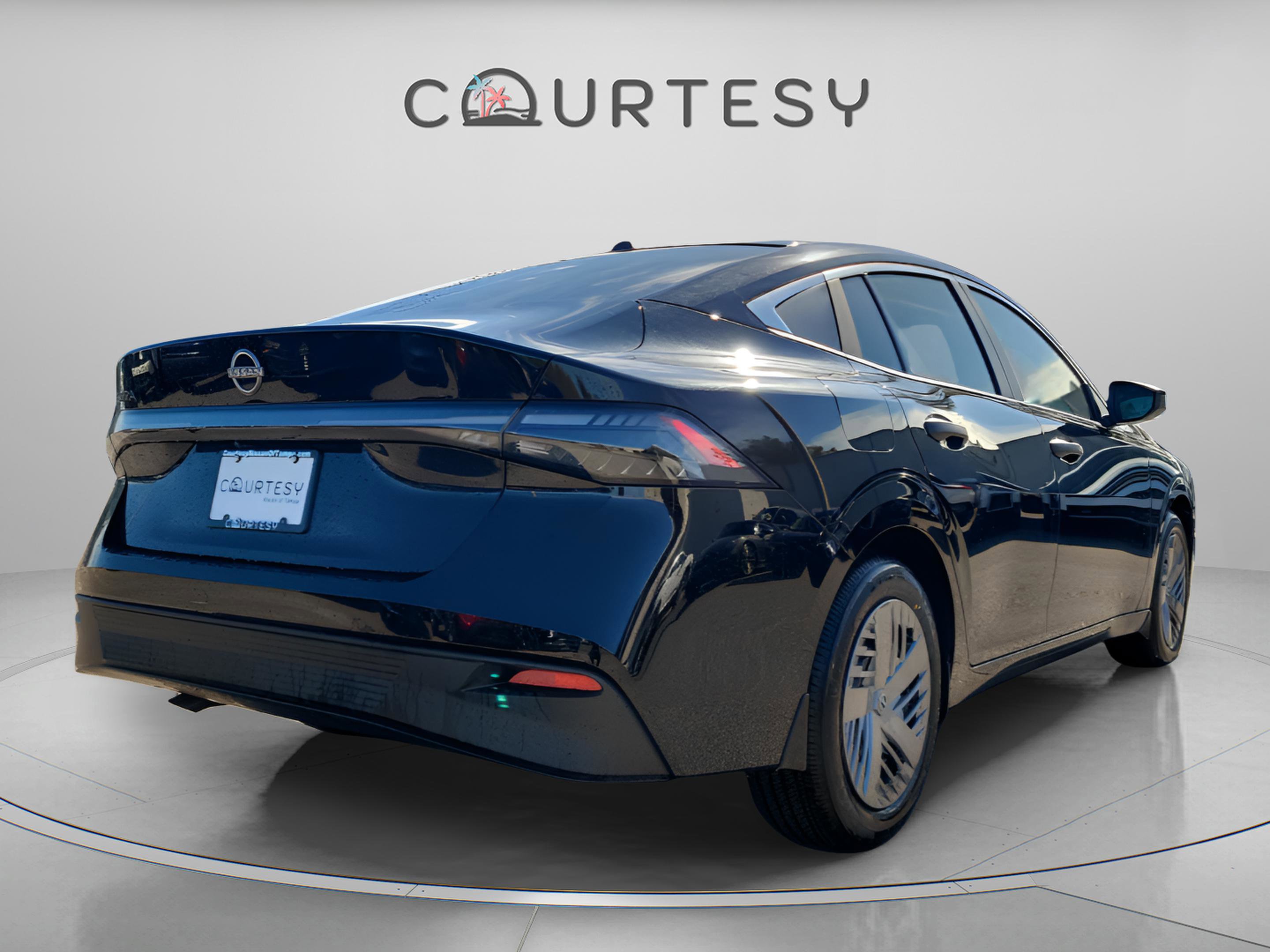 New 2026 Nissan Sentra S w/ Floor Mat Package FWD image 5