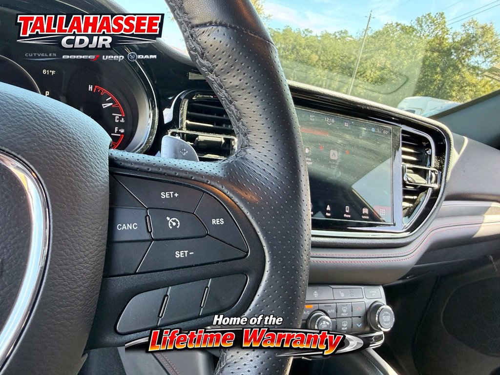Used 2025 Dodge Durango GT w/ Trailer Tow Group IV AWD/4WD image 22