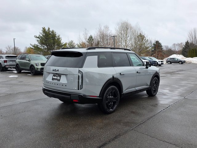 New 2027 Kia Telluride EX X-Line image 7