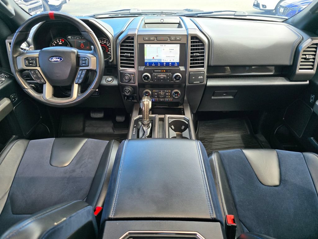Used 2019 Ford F150 Raptor w/ Equipment Group 802A Luxury AWD/4WD image 16