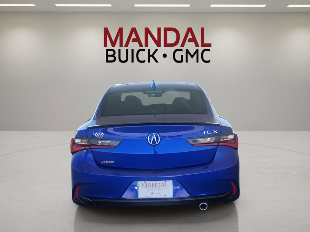 Used 2022 Acura ILX FWD image 7