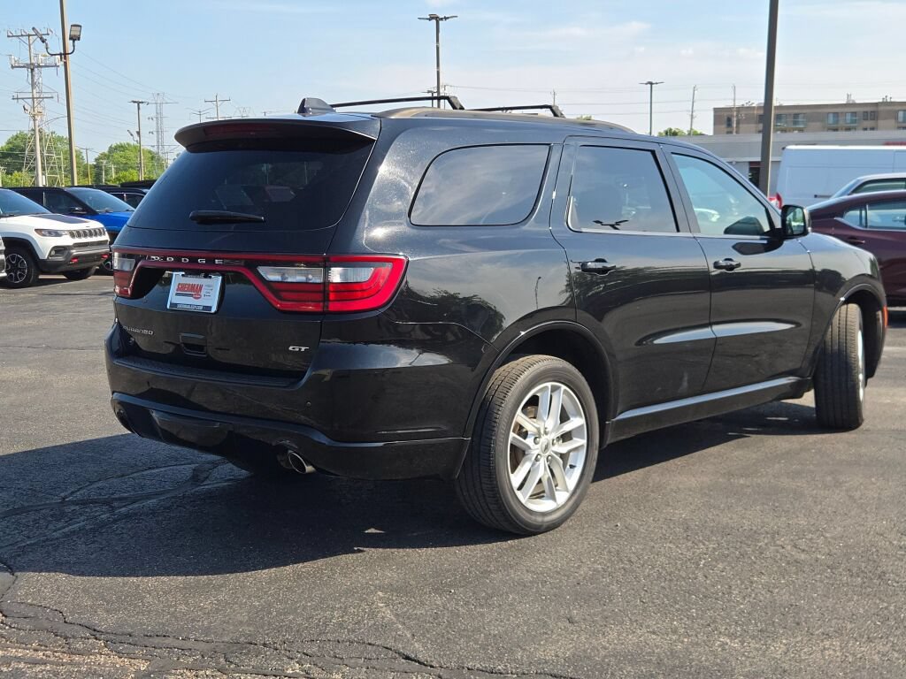 Used 2024 Dodge Durango GT AWD/4WD image 12