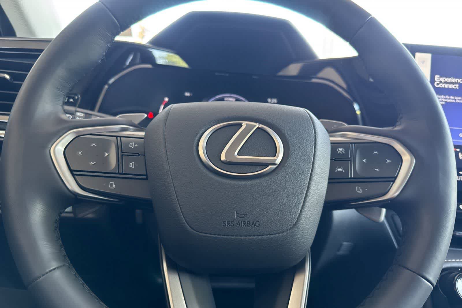 Used 2024 Lexus NX 350h AWD w/ Vision Package image 26