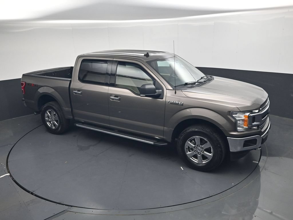 Used 2020 Ford F150 XLT w/ Equipment Group 302A Luxury AWD/4WD image 20
