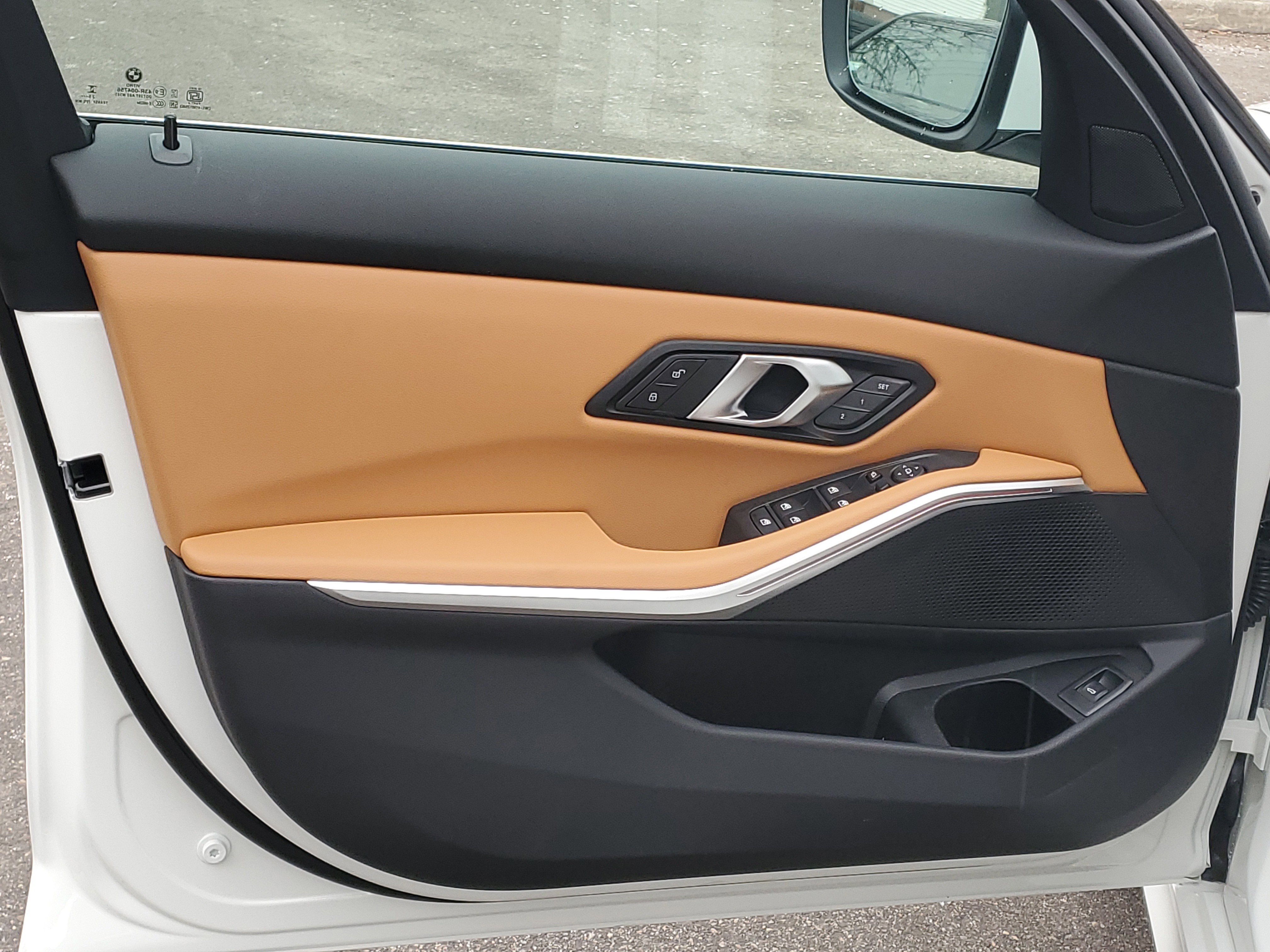 New 2026 BMW 330i xDrive Sedan w/ Convenience Package image 5