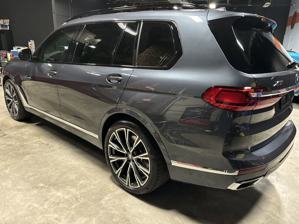 Used 2021 BMW X7 xDrive40i w/ Premium Package image 8