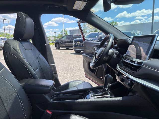 Used 2022 Jeep Compass High Altitude AWD/4WD image 28