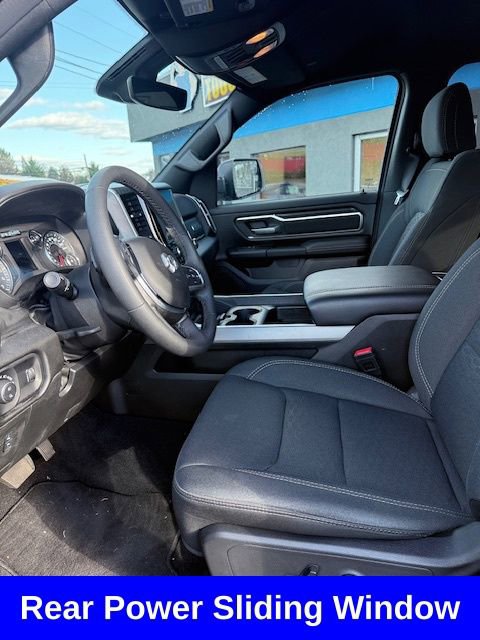 Used 2025 RAM 1500 Big Horn image 7