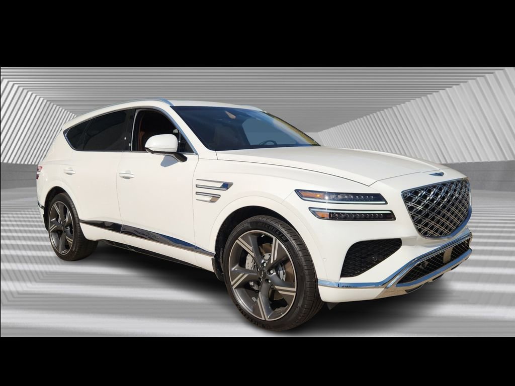New 2026 Genesis GV80 2.5T Prestige image 3
