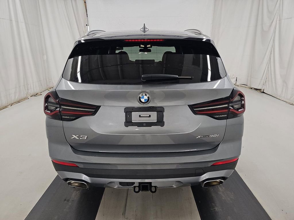 Used 2023 BMW X3 xDrive30i w/ Premium Package image 6