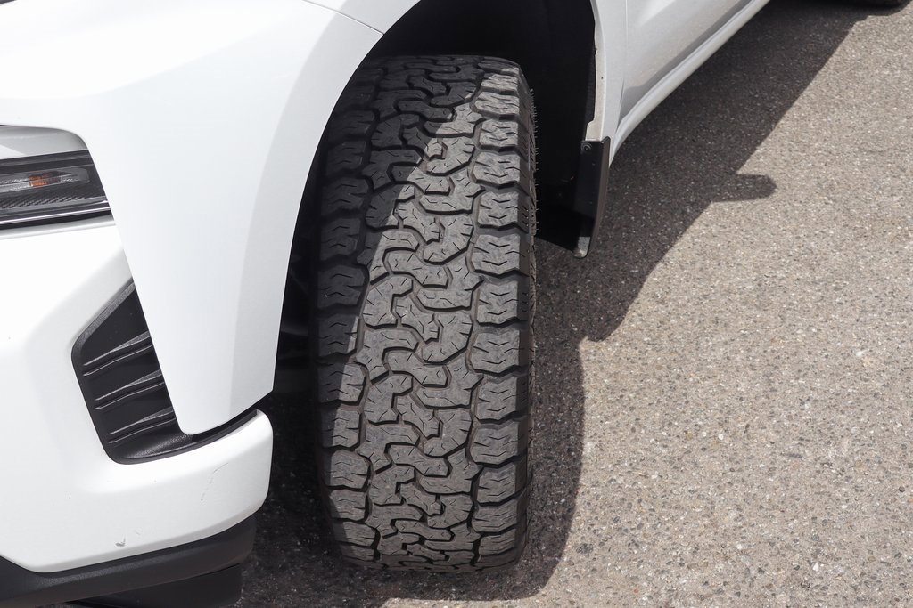 Used 2022 Chevrolet Silverado 1500 RST w/ Safety Package image 47