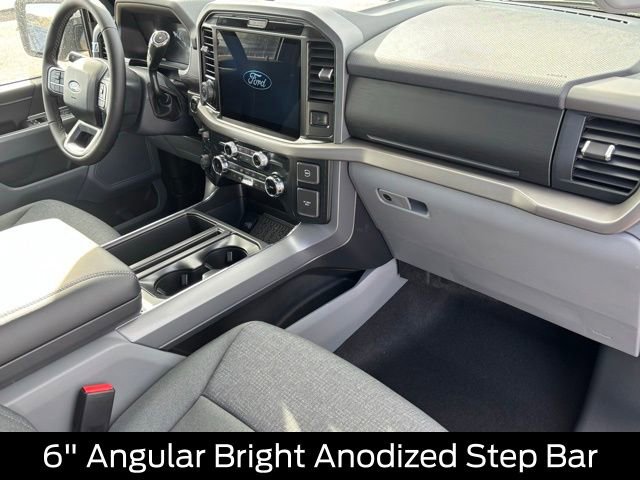 New 2025 Ford F150 XLT w/ Equipment Group 302A MID image 25
