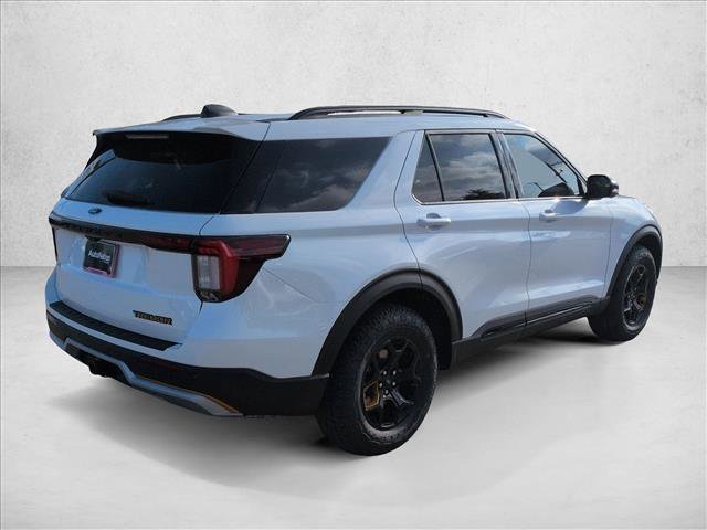 New 2026 Ford Explorer Tremor w/ Tremor Ultimate Package image 2
