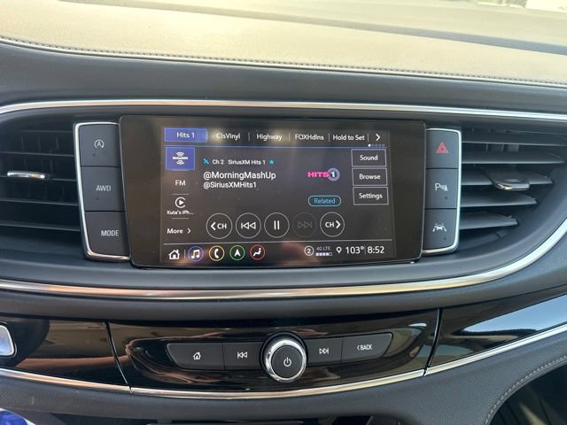 Used 2023 Buick Enclave Avenir w/ Avenir Technology Package AWD/4WD image 4