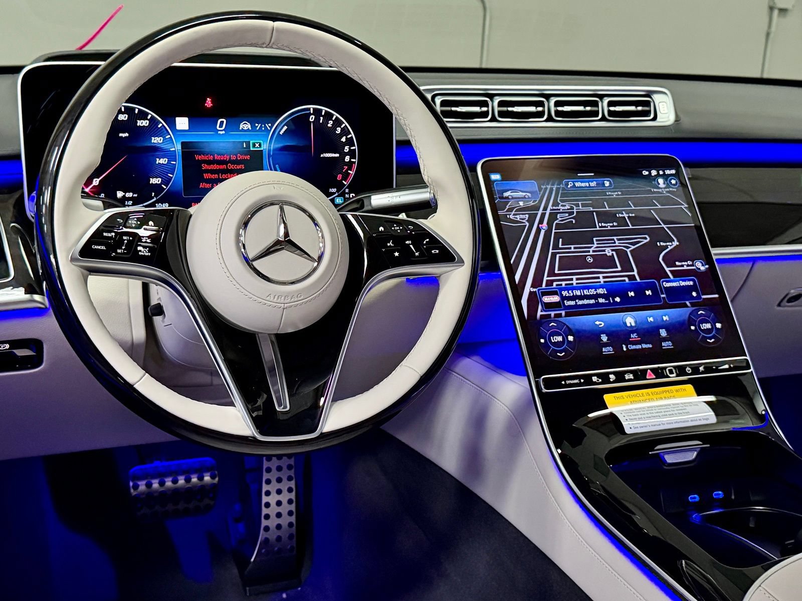 New 2026 Mercedes-Benz S 580e 4MATIC Sedan image 26