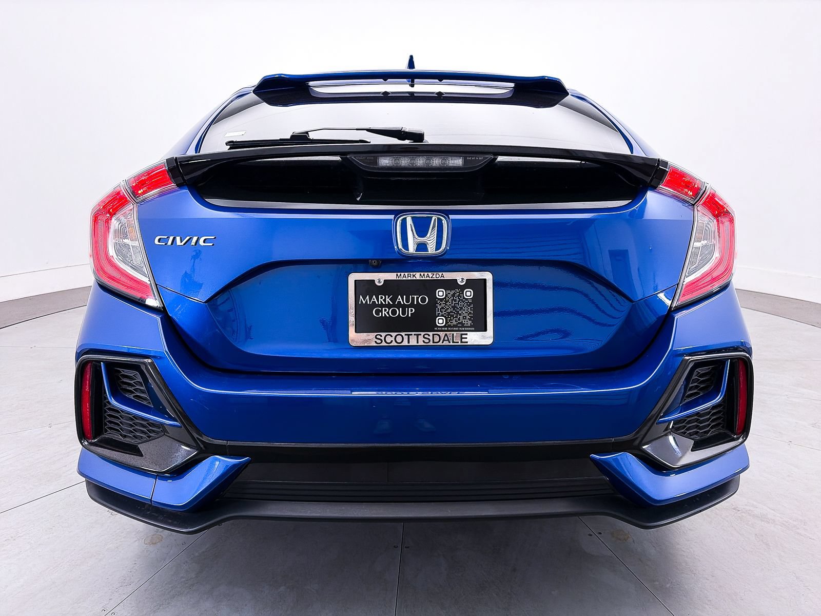 Used 2021 Honda Civic EX image 14