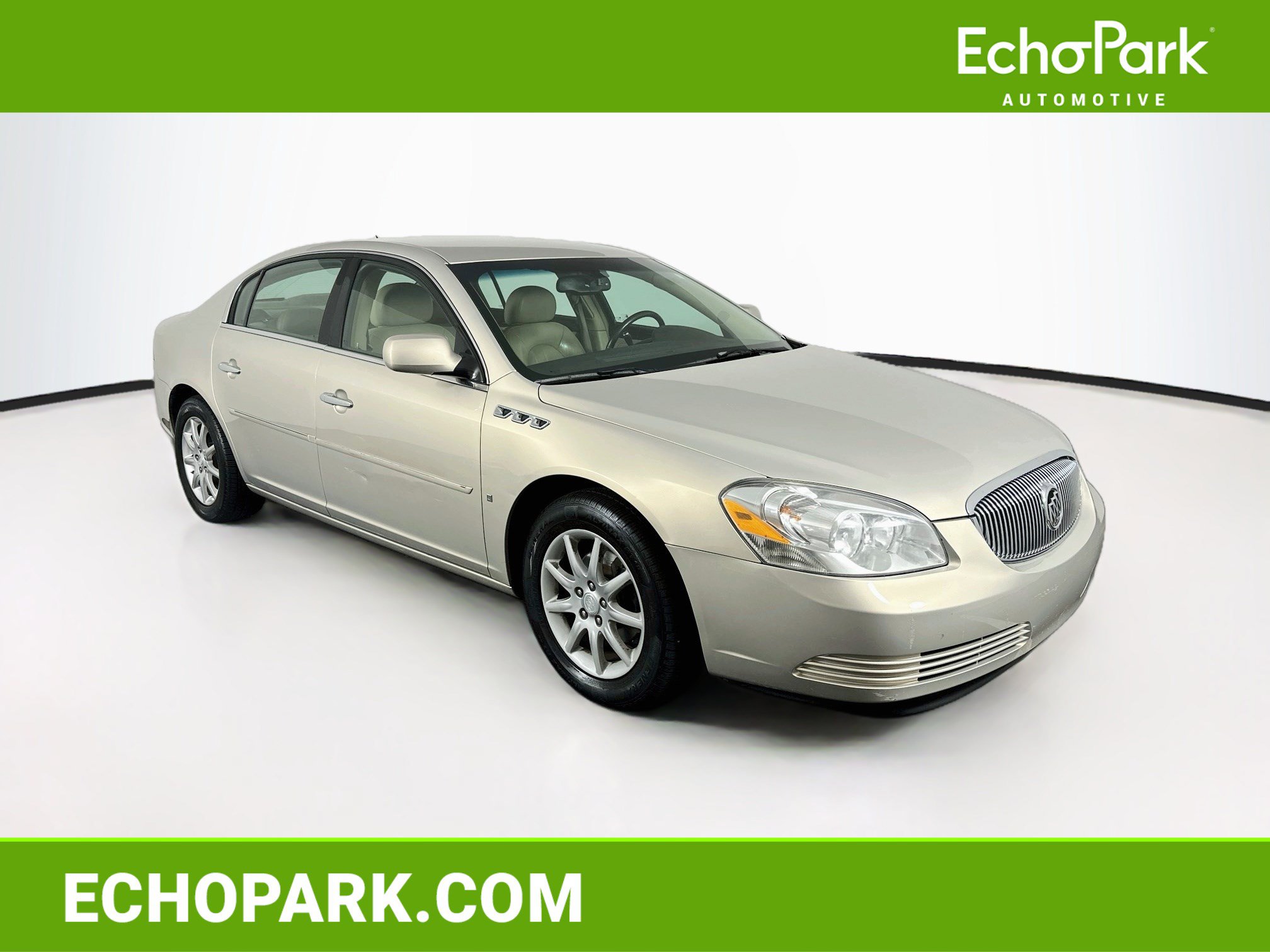 Used 2008 Buick Lucerne CXL w/ Luxury Package
