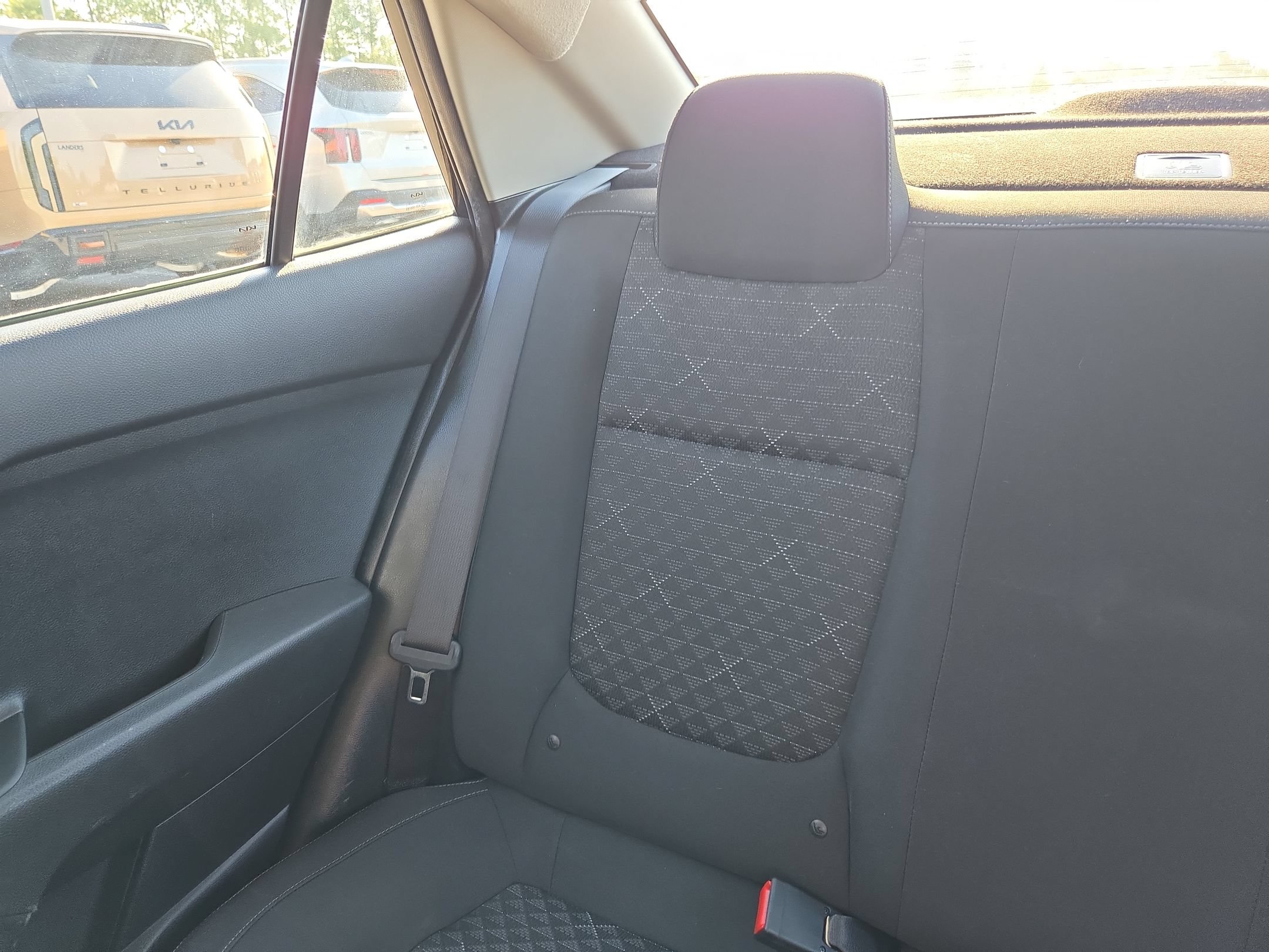 Used 2023 Kia Rio LX FWD image 12