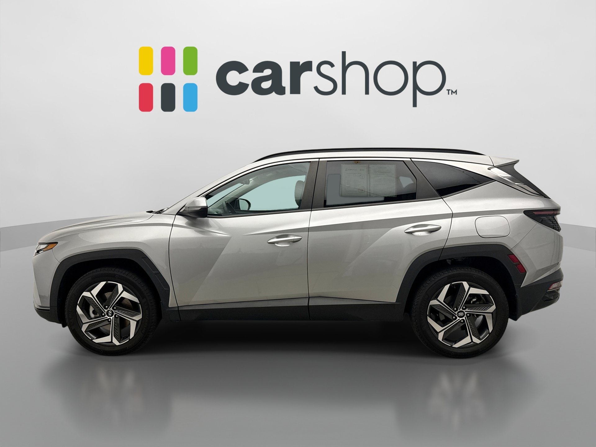 Used 2023 Hyundai Tucson SEL w/ Convenience Package AWD/4WD image 2
